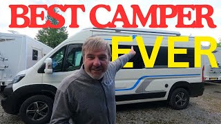 Ultimate Van Life Van FOR SALE [upl. by Gav]