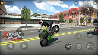 Xtreme Motorbikes [upl. by Kletter]