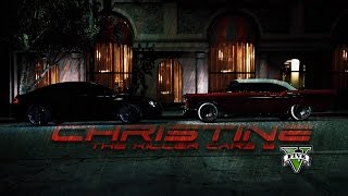 Grand Theft Auto V  Christine The Killer Cars 6 [upl. by Stanhope]