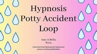 ABDL Hypnosis  Potty Accident Loop [upl. by Ernaldus]