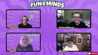 Pat Matthews and Warren Brown interview with Funeminds [upl. by Aksoyn]