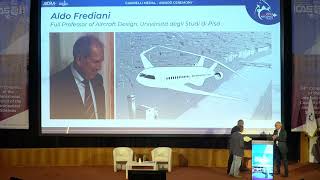 Opening Ceremony ICAS 2024 Florence Italy [upl. by Ybab]