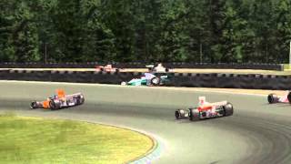 F1SR 1974  Round 2  Anderstorp [upl. by Loats167]