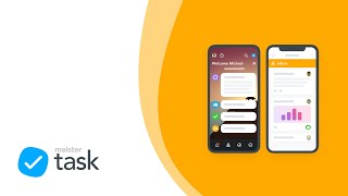 MeisterTask for iPhone Manage Tasks on The Go [upl. by Irehs]