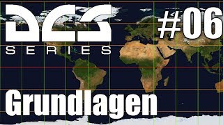 DCS World Grundlagen  06  Koordinaten MGRS LatLong Deutsch4k  Lets learn to fly [upl. by Erv249]