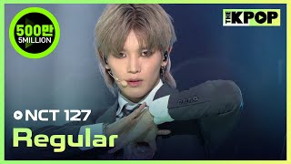 NCT 127 Regular THE SHOW 181016 [upl. by Fransen]