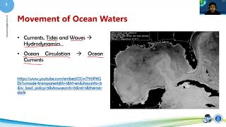 Module 11 S01  Important of Currents [upl. by Lear]