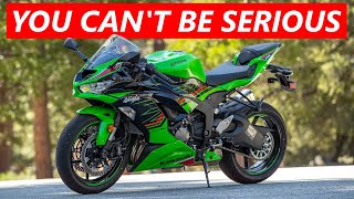 Top 7 Beginner Motorcycles to AVOID [upl. by Goth704]