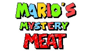 Eminus Presents  Marios Mystery Meat [upl. by Leid]