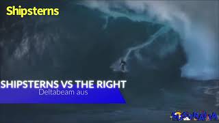 Shipsterns bluffAUS vs The rightAUS [upl. by Soiritos]