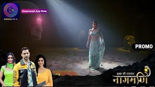 Ishq Ki Dastaan Naagmani  24 October 2023  दामिनी कर पायेगी नागमणि हासिल  Promo [upl. by Adnat155]