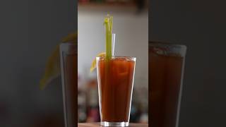 Brunch Goals Easy Bloody Mary Recipe for Sunday Funday [upl. by Eannaj]