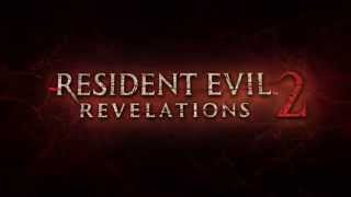 Resident Evil Revelations 2 First Trailer PEGI [upl. by Ecirahs248]