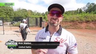 USPSA TODAY  Day 1  Stage 3  Squad 202 [upl. by Swanson664]