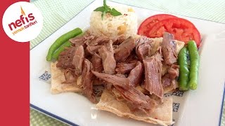 Ev Yapımı Tandır Kebabı  Nefis Yemek Tarifleri [upl. by Marduk]