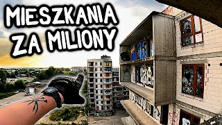 OPUSZCZONE APARTAMENTY W CENTRUM WARSZAWY  Urbex POV [upl. by Duleba]