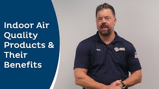 6 Common Indoor Air Quality Products And How Can They Help You [upl. by Haveman534]