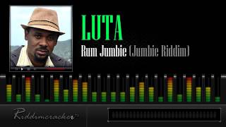 Luta  Rum Jumbie Jumbie Riddim Soca 2013 [upl. by Zebadiah435]