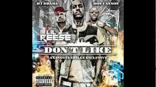 Lil Reese  Ova ft Freddie Gibbs [upl. by Ntsyrk]