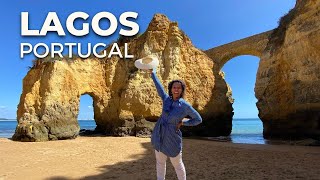 LAGOS PORTUGAL  6 Exquisite Beaches You Have to See to Believe [upl. by Renato532]