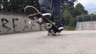 Emsworth skatepark [upl. by Gearard]