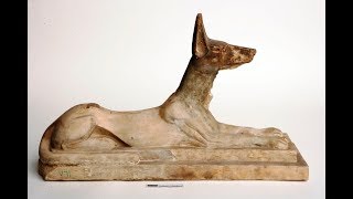 Saqqara Anubis amp 8 Million Dog Mummies [upl. by Iadrahc]