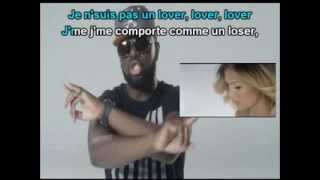 Game Over Maitre Gims amp Vitaa Karaoké [upl. by Amme]