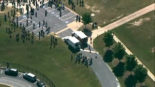 Officials identify victims in Georgia high school shooting say AR platformstyle weapon used [upl. by Aisereht274]