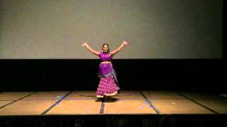 Nacho Performed by Mou Bangladesh Day 2015 NC State University [upl. by Salangi928]