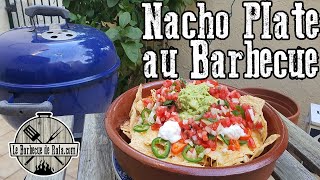 Nacho Plate au Barbecue [upl. by Sualocin]