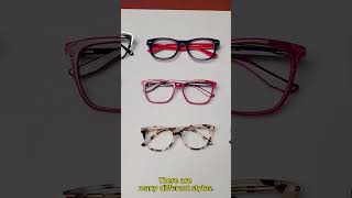 Acetate Glasses Whats app 008617768667106 eyeglasses acetate readytoship [upl. by Warchaw]