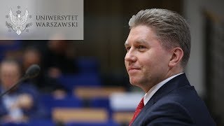 dr hab Marcin Matczak prof UW o autorytaryzmie [upl. by Byrn80]