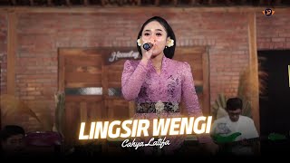 LINGSIR WENGI  CAHYA LATIFA  SUARAVID PRESENT  WANAJAYA AUDIO [upl. by Folsom]