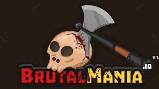 brutalmania io  Gameplay Walkthrough [upl. by Ardnuaed33]