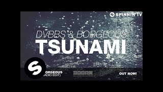 DVBBS amp Borgeous  Tsunami Radio Edit [upl. by Imelida]