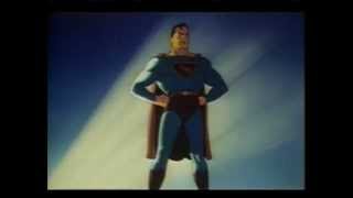 Superman Cartoons from the 1940s [upl. by Cad11]