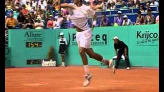 23072006 Amersfoort  Novaks First ATP Title in Career [upl. by Jarret]