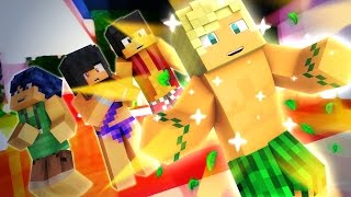 Garroths Little Secret  Love  Love Paradise MyStreet S2Ep13 Minecraft Roleplay [upl. by Mill]