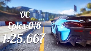 McLaren 600LT Spider OC  Car Hunt Riot  125667  Asphalt 9 2K res [upl. by Joby]