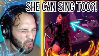 FIRST TIME LISTENING TO quotRed Winequot Megan Thee Stallion Reaction [upl. by Eppillihp]