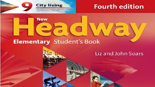 New Headway Elementary 4th edition Unit9 audios [upl. by Wassyngton]