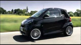 All new Brabus Smart Fortwo 2011 [upl. by Wons782]