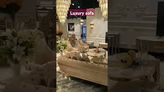 Luxury sofa design💏 woodenfurniture shortvideo home TrendingInterior DSInterior [upl. by Faith389]