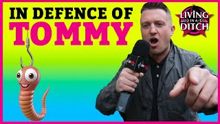 In Defence of Tommy Robinson [upl. by Qirat]