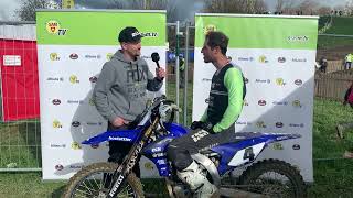 Interview Arnaud Tonus [upl. by Enitsirt]