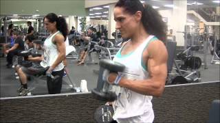 Depletion workout  Arms [upl. by Don]