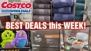 🛒COSTCO BEST DEALS this WEEK for JULYAUGUST 2024 LIMITED TIME ONLY✨️ 723 [upl. by Arman]