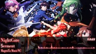 NightCore • Mami Kawada  serment [upl. by Jessy178]