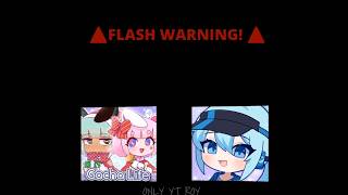 Gacha life And Gacha life2 oc gacha tweening animation foryou trending fyp shorts [upl. by Kcinomod]