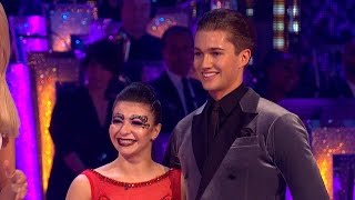 Best Bits Week 10 Strictly Come Dancing 2016 [upl. by Bork]